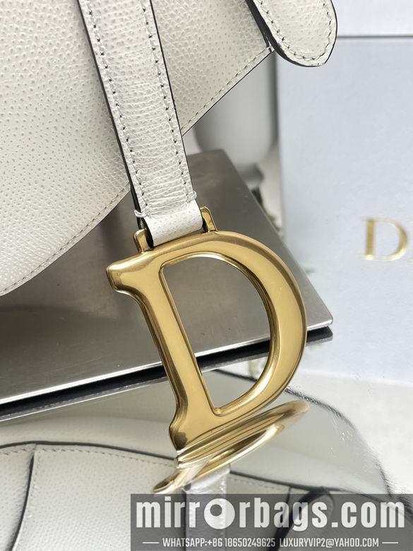 Dior Replica Bags 0989 25.5X20X6.5cm 0986 19.5X16X6.5cm