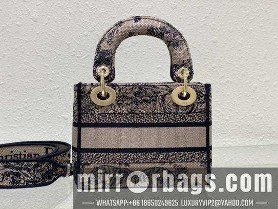 Dior Replica Bags Dior Lady 17cm wz