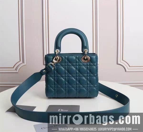 Dior Replica Bags Dior Lady 6644 20X17x9cm wo