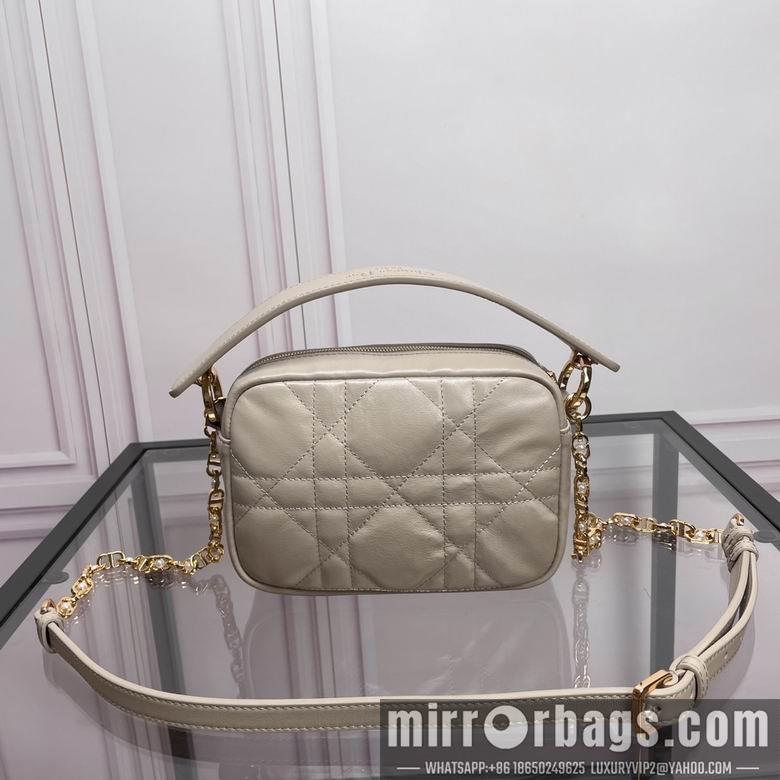 Dior Replica Bags Caro 3352 19X13X4.5cm YG 3colour