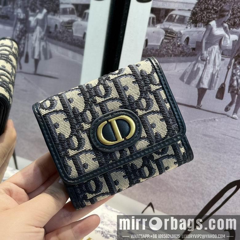 Dior Replica Bags S2057 10X8.5X2cm CC 2colour