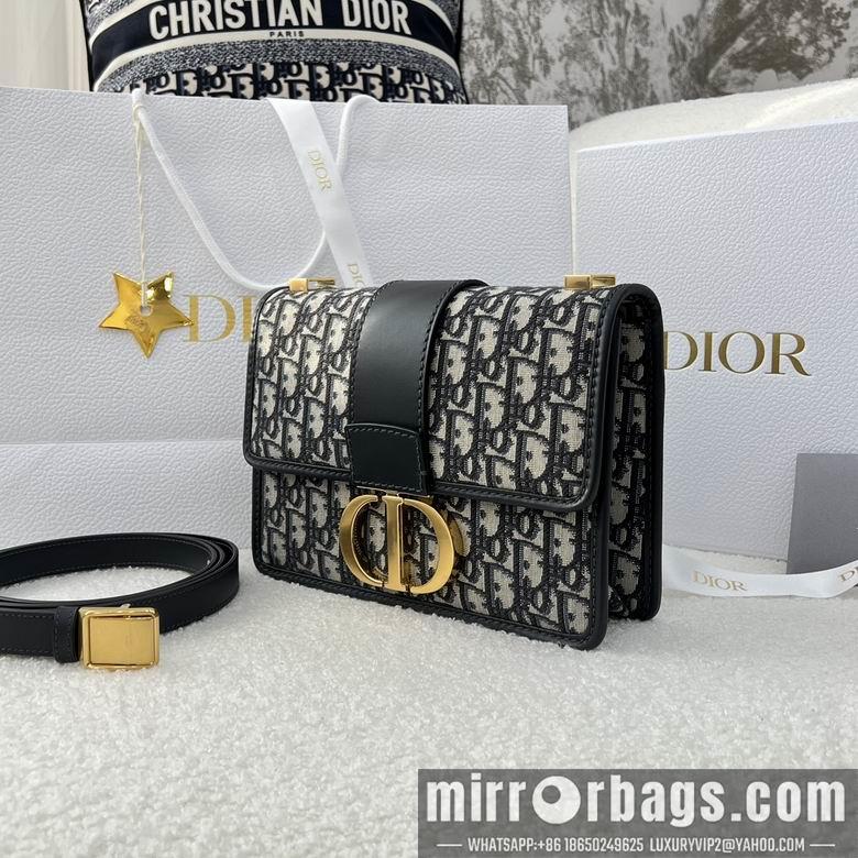 Dior Replica Bags 9203 24X17X8cm