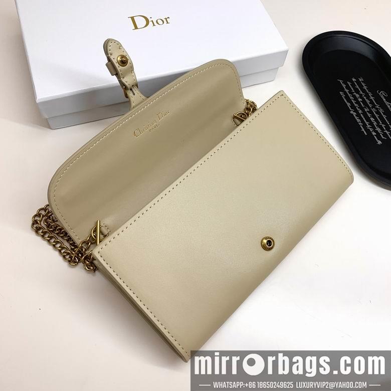 Dior Replica Bags 926 19X10.5X3.5cm YG 2colour