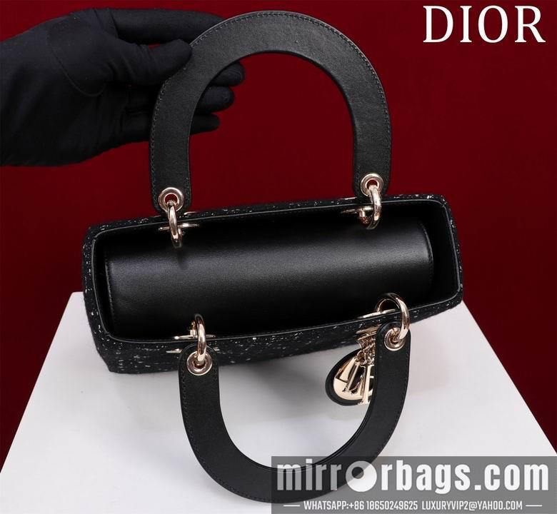 Dior Replica Bags Lady M056585 24X20X11cm BG