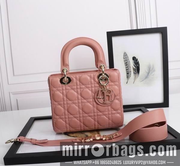 Dior Replica Bags Dior Lady D6806-1 20x16.5x8cm wo