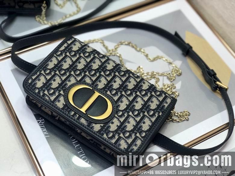 Dior Replica Bags Montaigne 2250-1 19X12.5X4cm