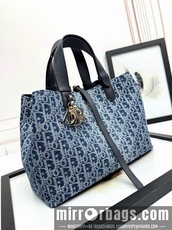 Dior Replica Bags Toujours D2821 28.5X21.5X17cm