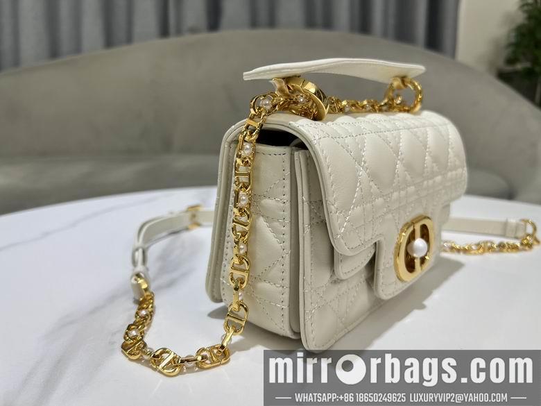 Dior Replica Bags Jolie 9272 19X12X6cm YG 4colour