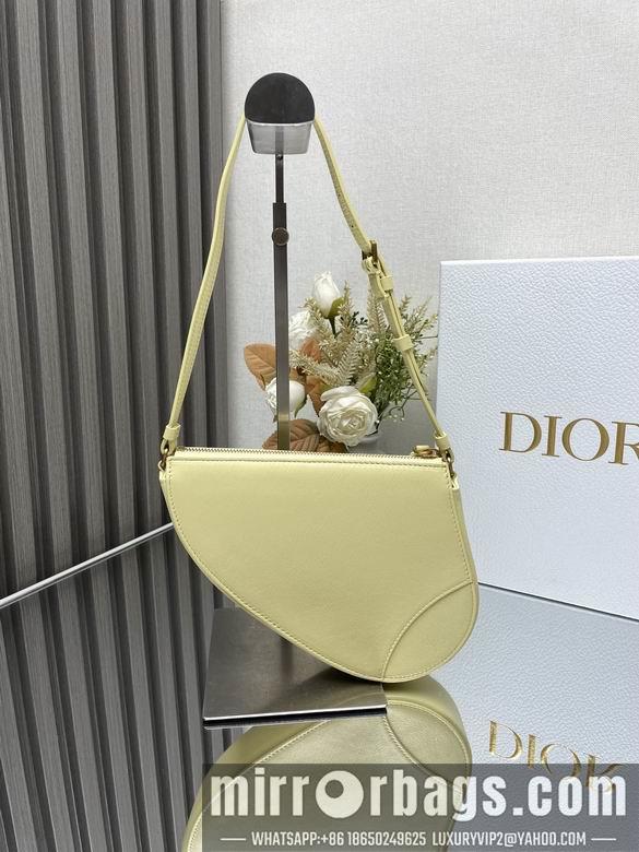 Dior Replica Bags 8016 20X15X4cm YG 4colour