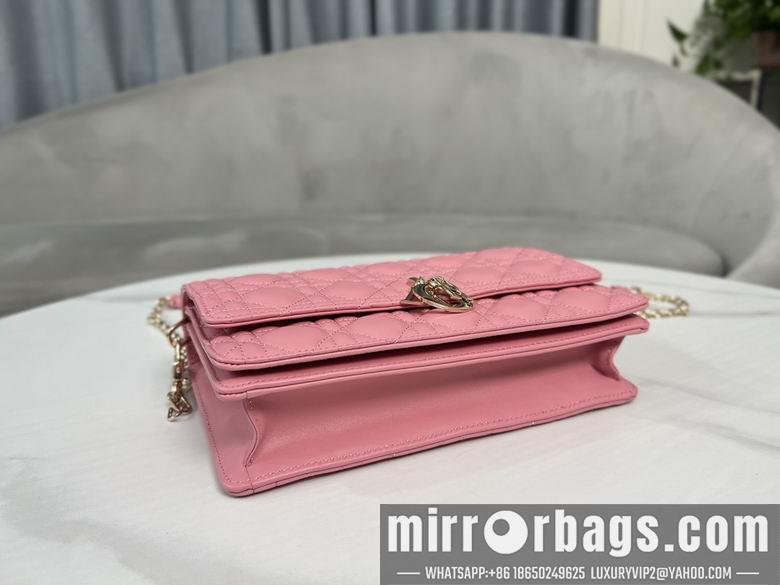 Dior Replica Bags M9212 24X14X7.5cm YG 4colour