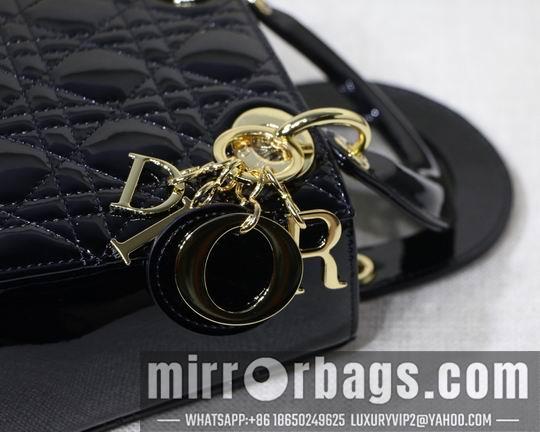 Dior Replica Bags Dior Lady mini 17x15x5cm wo