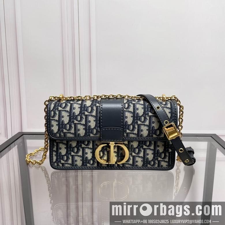 Dior Replica Bags 9334 21.5X12X6cm