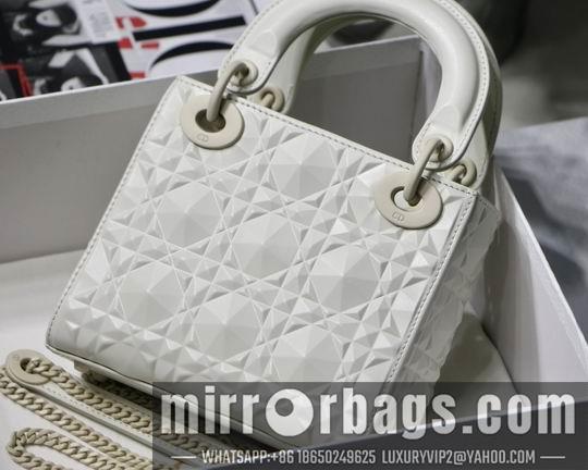 Dior Replica Bags Dior Lady M6003 mini17x15x7cm yz