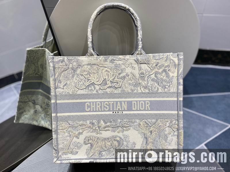 Dior Replica Bags Book Tote 36x28x16cm  sz2