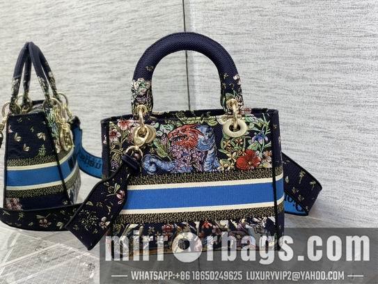 Dior Replica Bags Dior Lady 24cm yz2