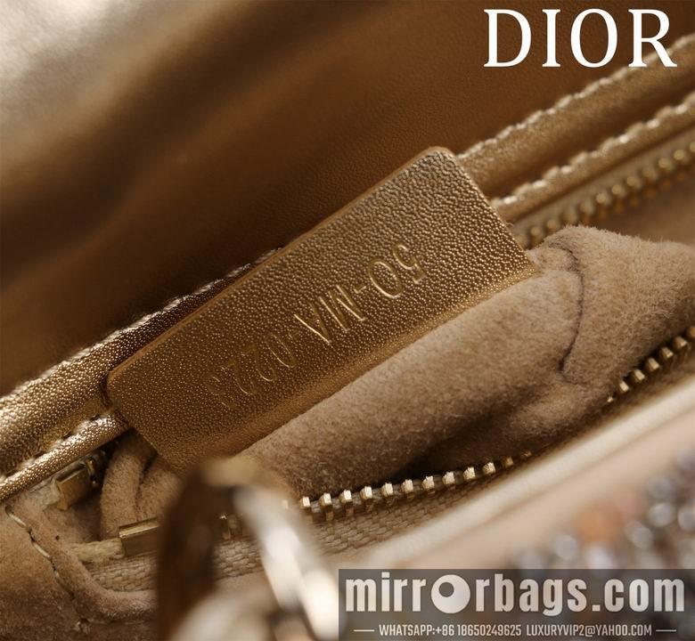 Dior Replica Bags M0505841 17X15X7cm BG