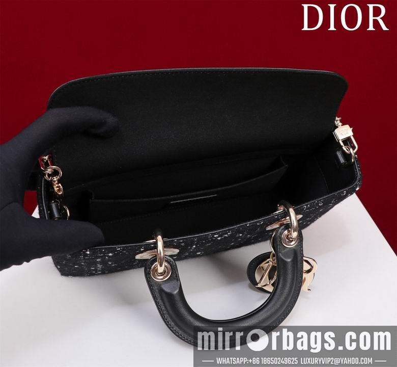 Dior Replica Bags Lady M054085 26X13.5X5cm BG