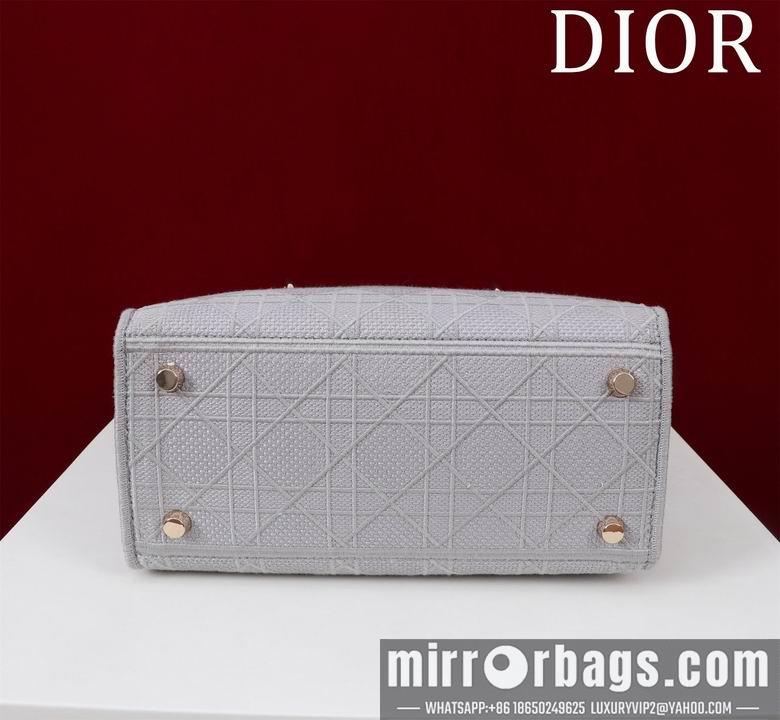 Dior Replica Bags M0565 24X20X11cm BG 4colour