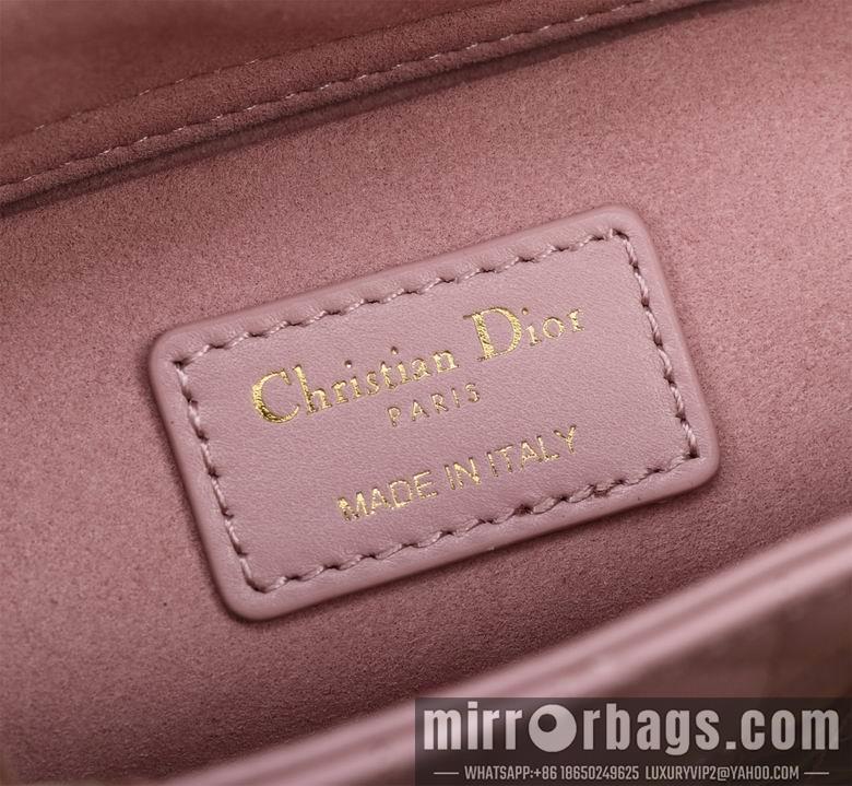 Dior Replica Bags M0613 22X12X6cm YG 2colour