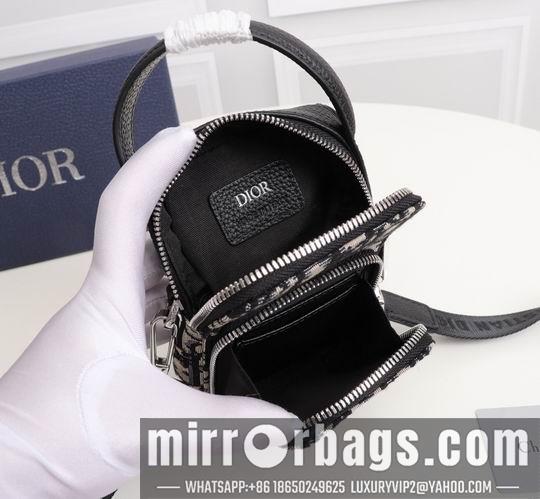 Dior Replica Bags Dior H03E 10x17x5cm wz