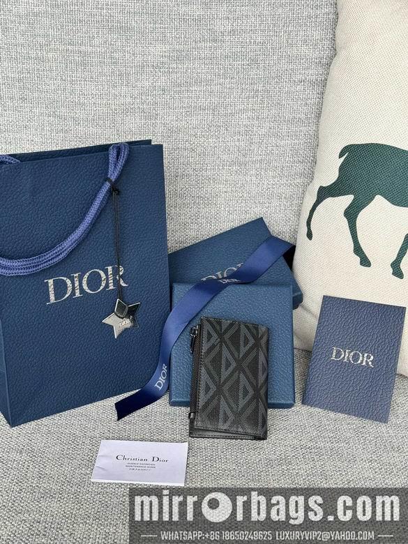 Dior Replica Bags C319 7.7X2X11.4cm YG 4colour