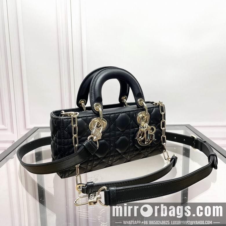 Dior Replica Bags M0613 22X12X6cm YG 2colour