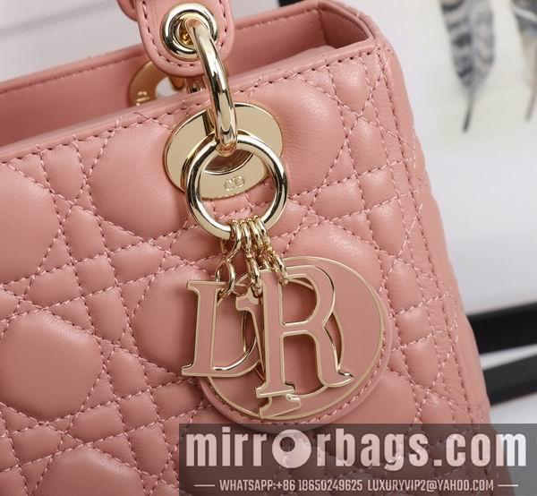 Dior Replica Bags Dior Lady D6710-2 24x20x11cm wo