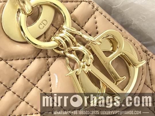 Dior Replica Bags Dior Lady M0505 17x15x7cm wz1