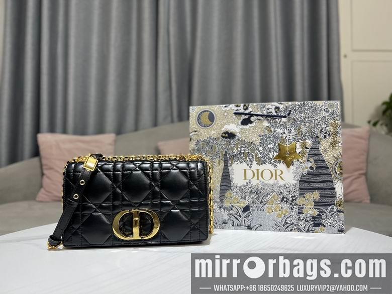 Dior Replica Bags 25.5X15.5X8cm 042352 YG 4colour