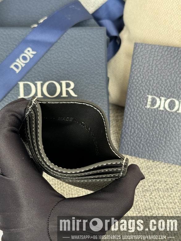 Dior Replica Bags 2ADCH164YKS 10X8X0.4cm YG 3colour