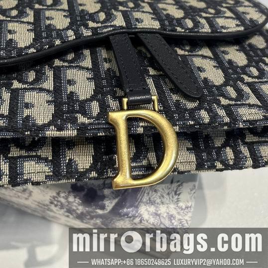 Dior Replica Bags Dior S5619 17X10x3.5cm CC