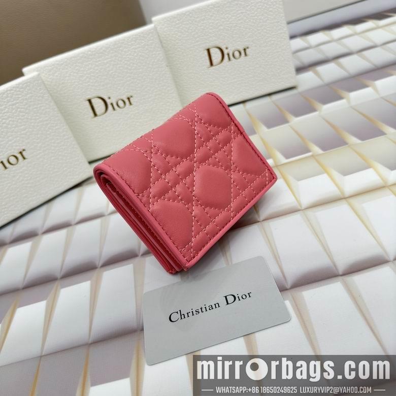 Dior Replica Bags S0178 11X8.5X3cm YG 3colour