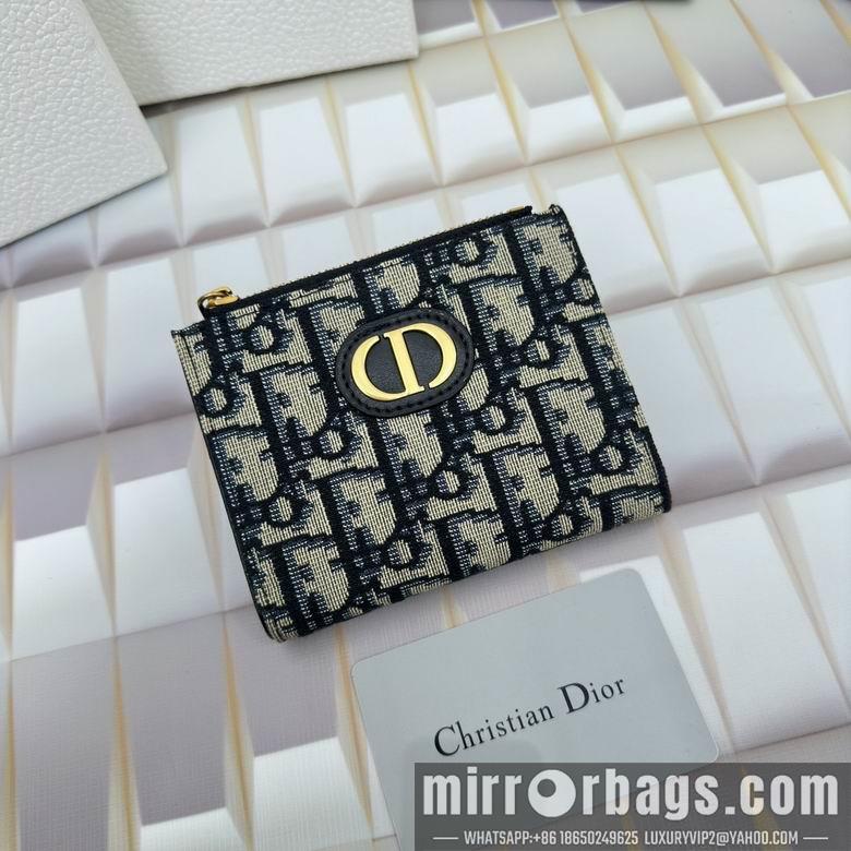 Dior Replica Bags S5173 11.5X9X2cm YG 4colour