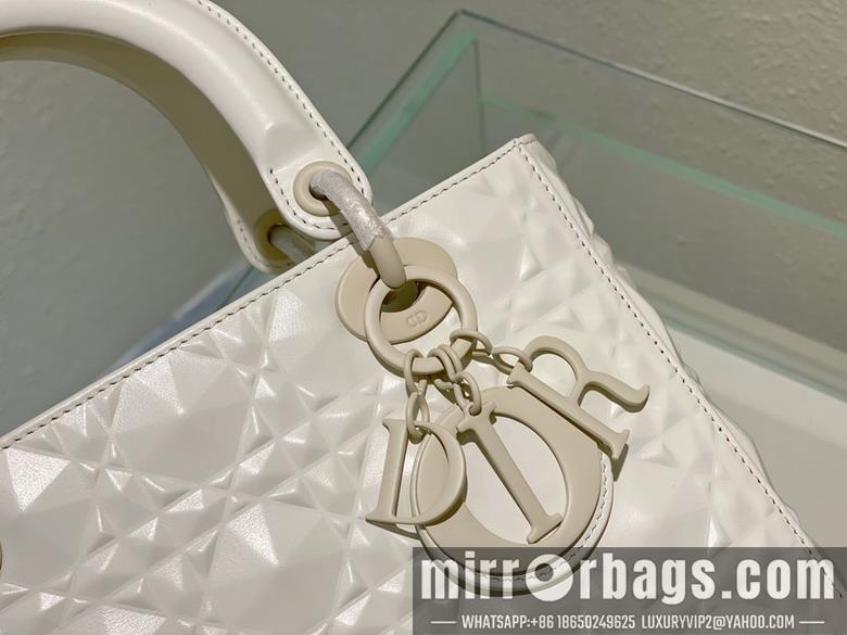 Dior Replica Bags Dior 6605 24cm wz1