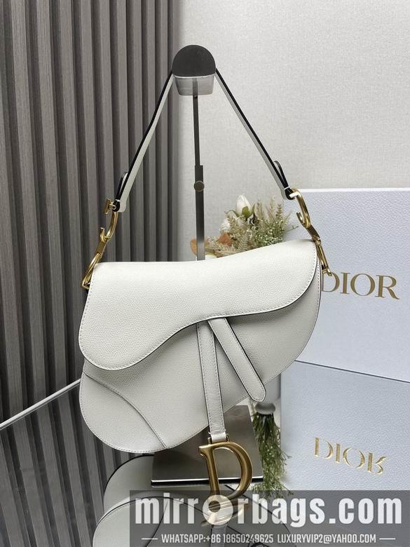 Dior Replica Bags 0989 25.5X20X6.5cm 0986 19.5X16X6.5cm