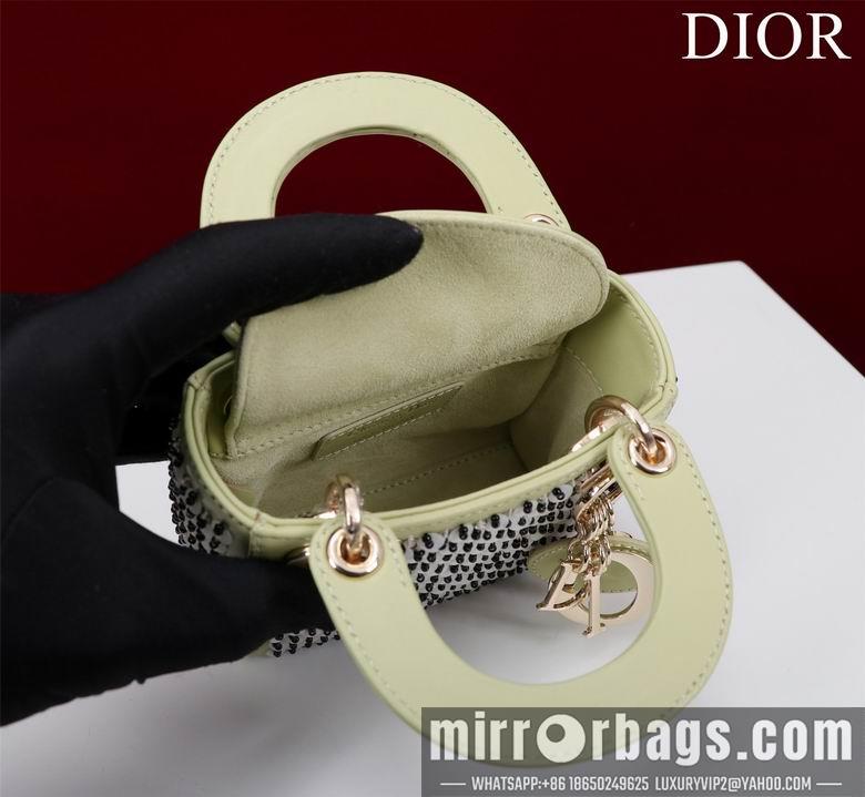Dior Replica Bags Lady S085658 12X10.2X50cm BG