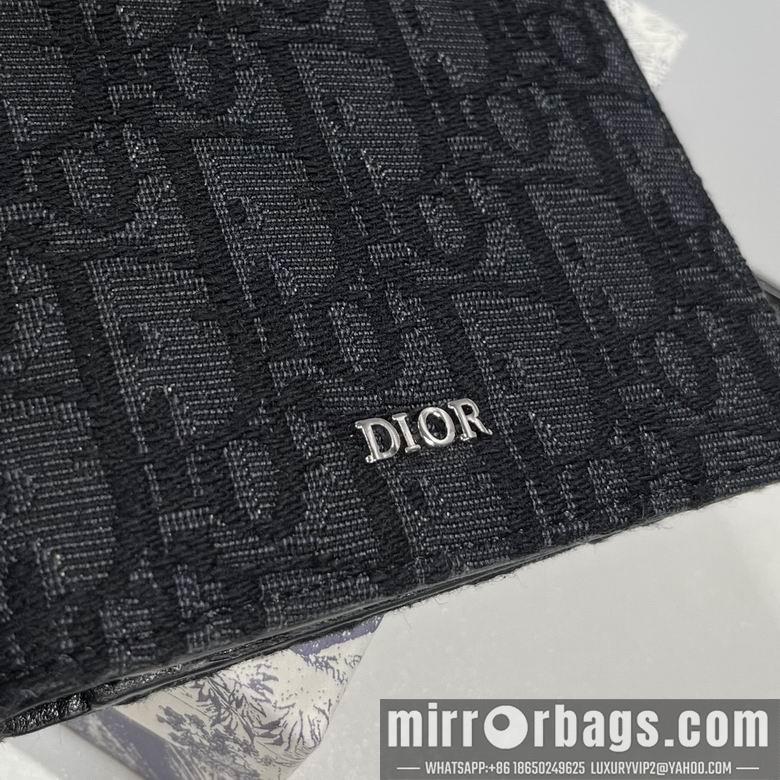 Dior Replica Bags S027 11X9.5cm CC 2colour