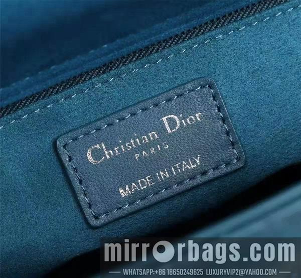 Dior Replica Bags Dior Lady 6655 24cm wo