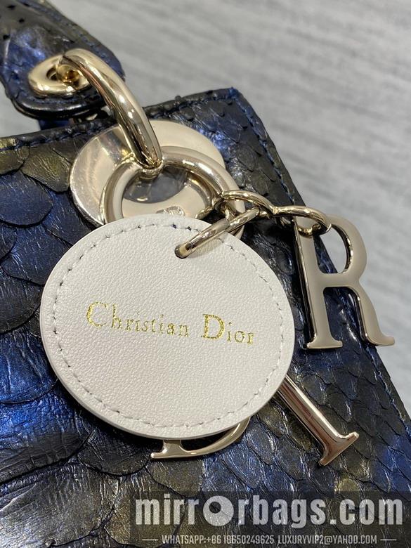 Dior Replica Bags Dior Lady 17cm yz6