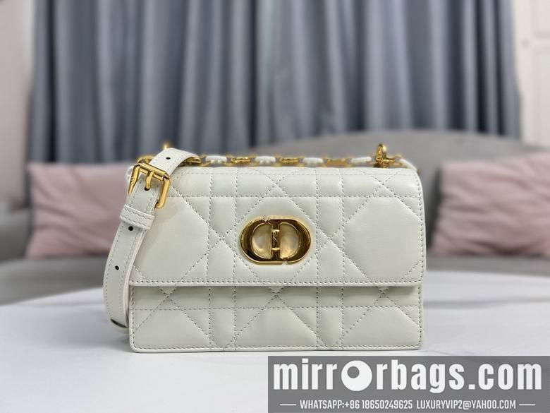 Dior Replica Bags 9277 19X13X5.5cm YG 4colour