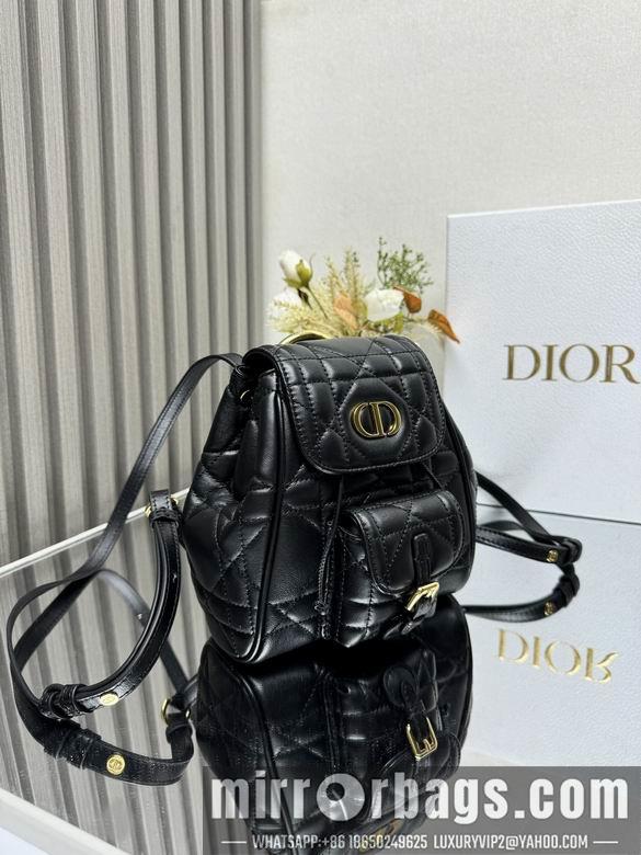 Dior Replica Bags 6302 19.5X18.5X8.5cm YG 2colour