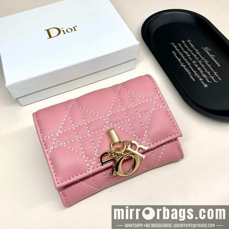 Dior Replica Bags 923 11X8.5X3cm YG 4colour