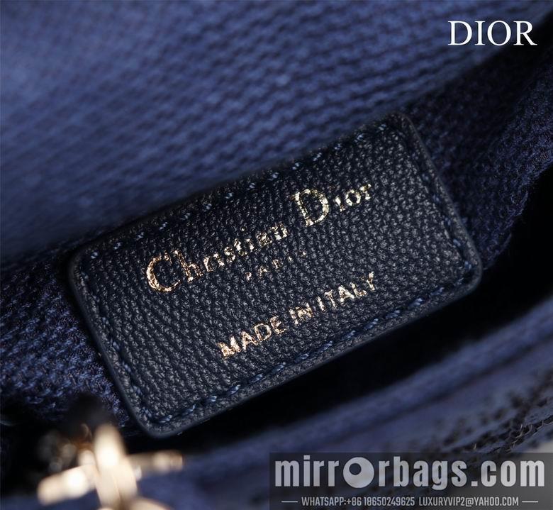 Dior Replica Bags Lady M085654 12X10X5cm BG