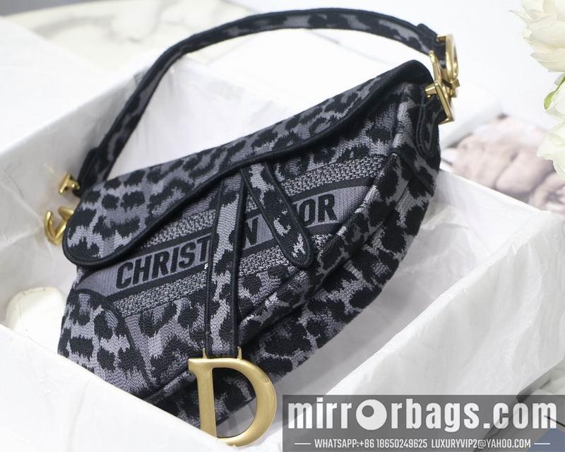 Dior Replica Bags DIOR M9001 25.5x20x6.5cm yz2