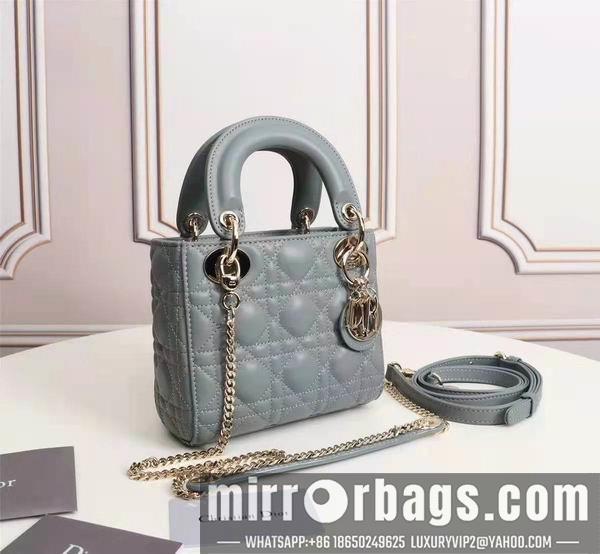 Dior Replica Bags Dior Lady 6633 17x15cm wo