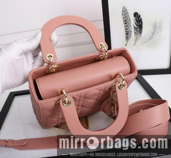 Dior Replica Bags Dior Lady D6806-1 20x16.5x8cm wo