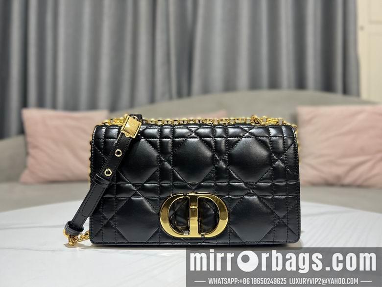 Dior Replica Bags 25.5X15.5X8cm 042352 YG 4colour