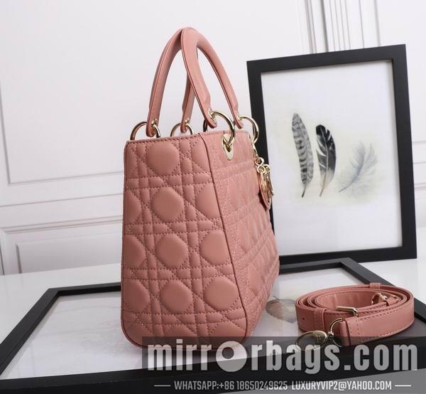 Dior Replica Bags Dior Lady D6710-2 24x20x11cm wo