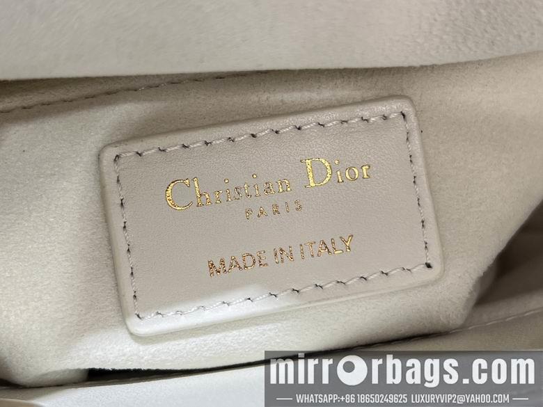 Dior Replica Bags M0505 17X15X7cm YG 3colour