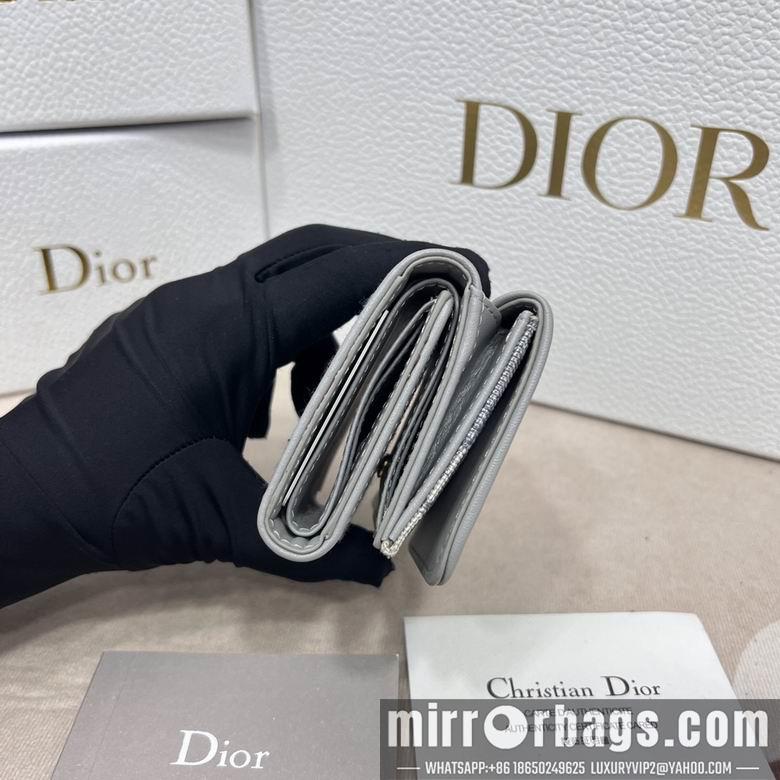 Dior Replica Bags S2084 9.5X7.5X3.5cm YG 2colour